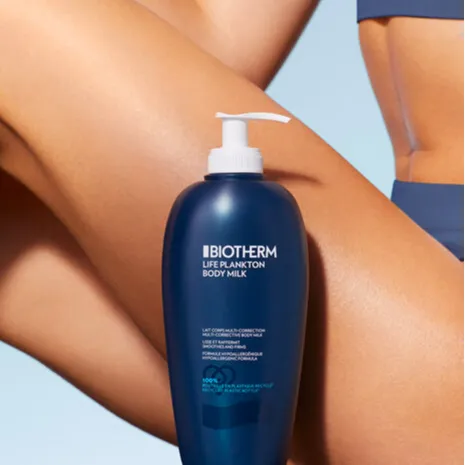 Biotherm Life Plankton Bodymilk (400 ml)