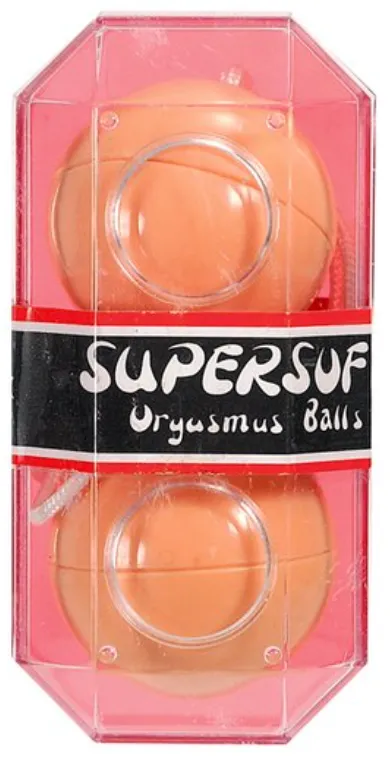 Seven Creations Duo Balls Soft (1 stuk)