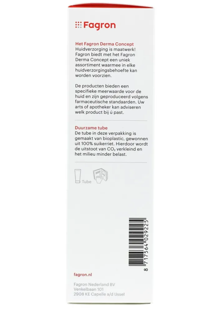 Fagron Cetomacrogolcrème met 50% Vaseline (100 gr) - image 3