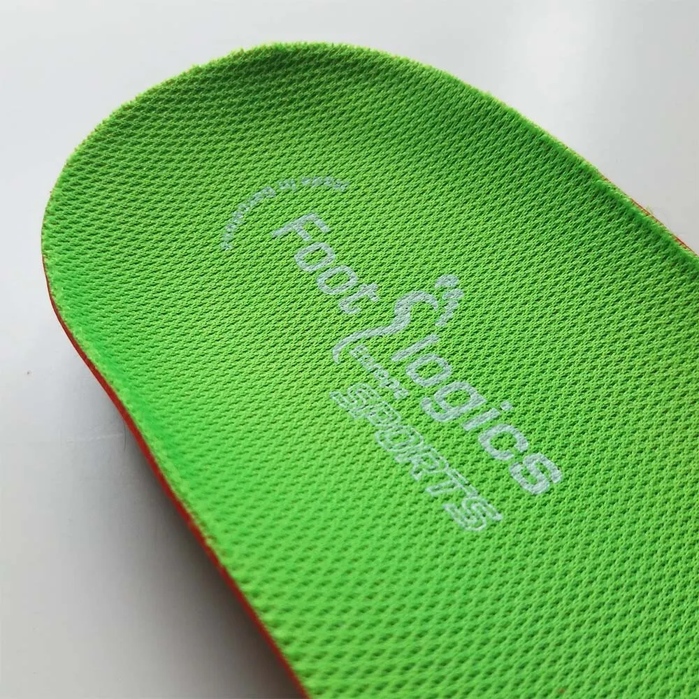 Footlogics Sports Inlegzool S (38-40) (1 paar) - image 2