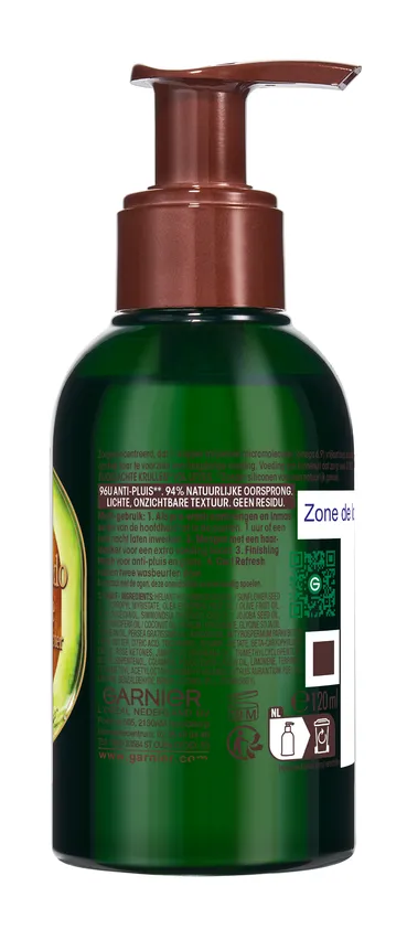 Garnier Loving Blends Curl Revival Elixer Haarolie (120 ml)