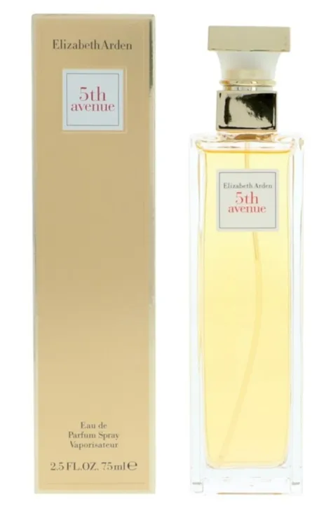Elizabeth Arden 5th Avenue Eau De Parfum (75 ml)