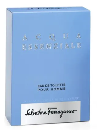 Salvatore Ferragamo Acqua Essenziale Eau De Toilette (100 ml)