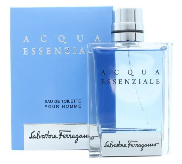 Salvatore Ferragamo Acqua Essenziale Eau De Toilette (100 ml) - image 2