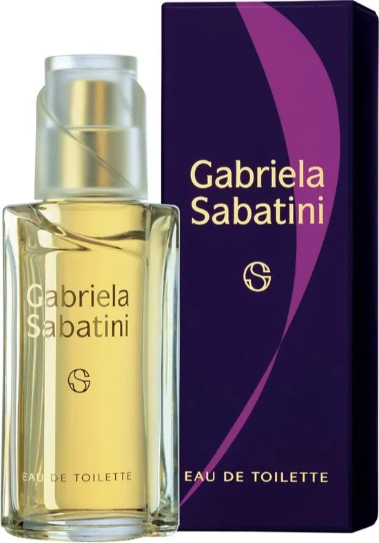 Gabriela Sabatini Eau De Toilette (60 ml)