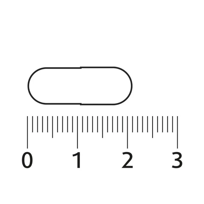 Lucovitaal Puur Berberine 500mg (60 capsules) - image 3