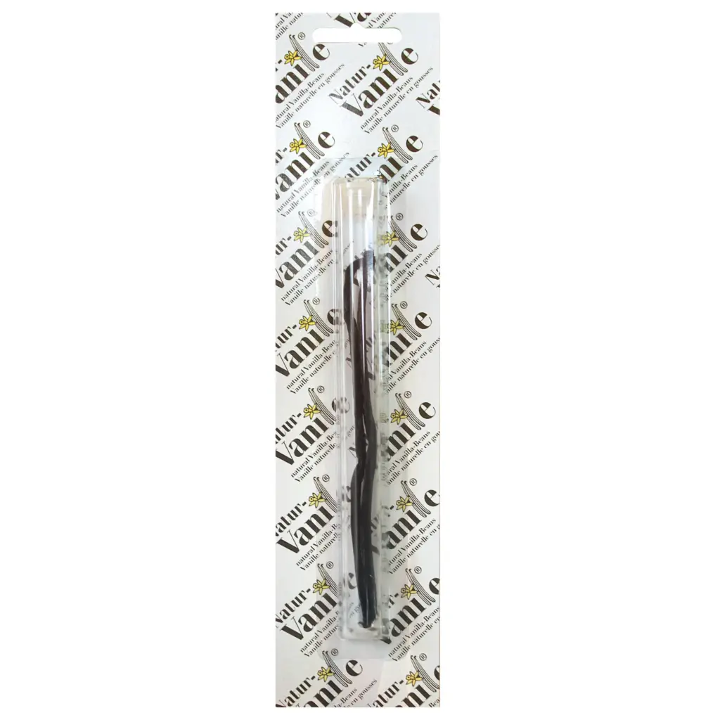 Jacob Hooy Vanillestokjes (2 stuks)