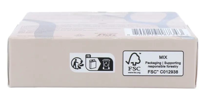 Gillette Venus Satin Care Huid & Schaamhaar Navulmesjes (4 stuks) - image 2