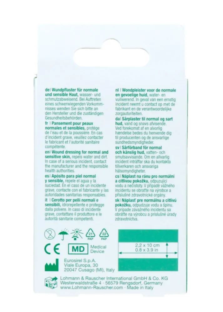 Lohmann & Rauscher Curaplast Kids Pleisterstrips (20 stuks)