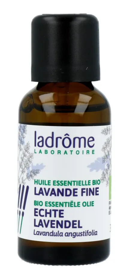 Ladrôme Lavendel Olie Bio (30 ml) - image 3