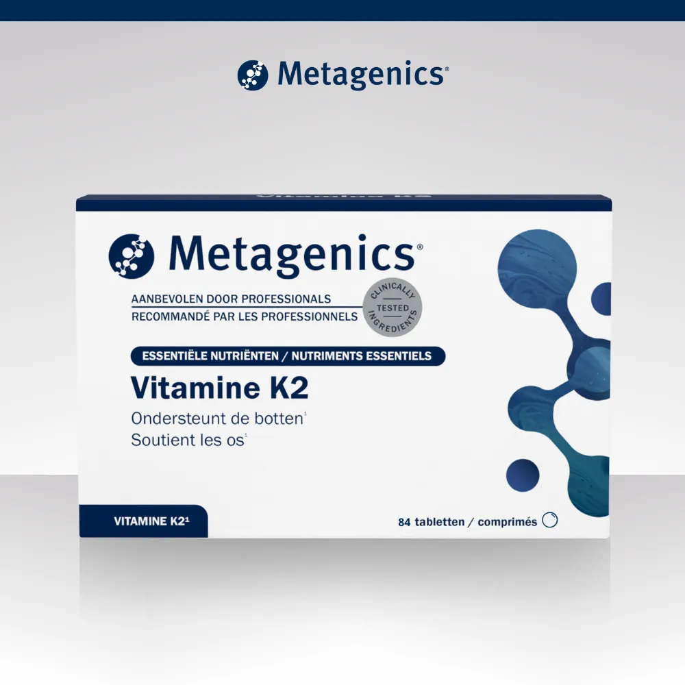 Metagenics Vitamine K2 Tabletten (84 tabletten)