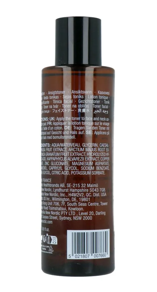 New Nordic Energizing Face Toner (200 ml) - image 2