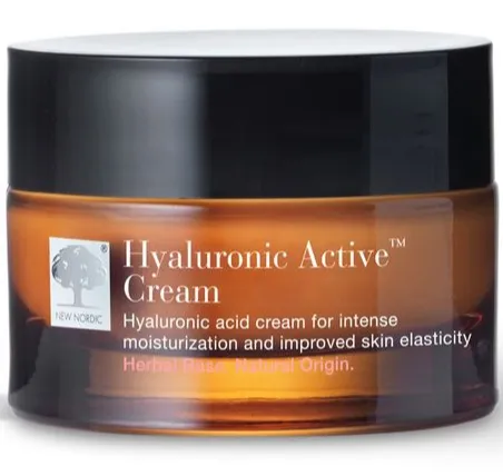 New Nordic Hyaluronic Active Cream (50 ml)