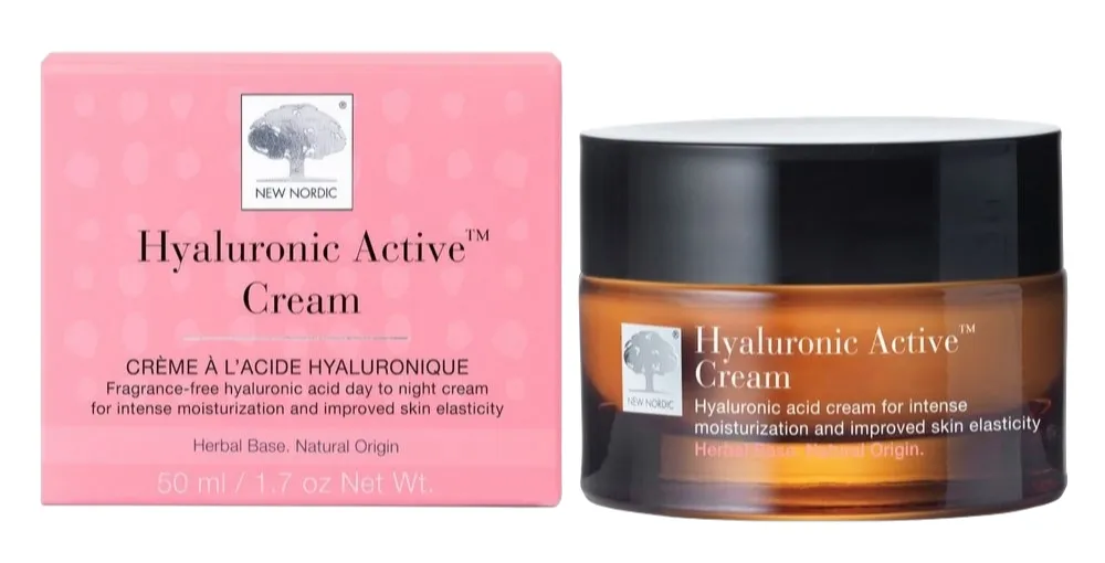 New Nordic Hyaluronic Active Cream (50 ml) - image 2