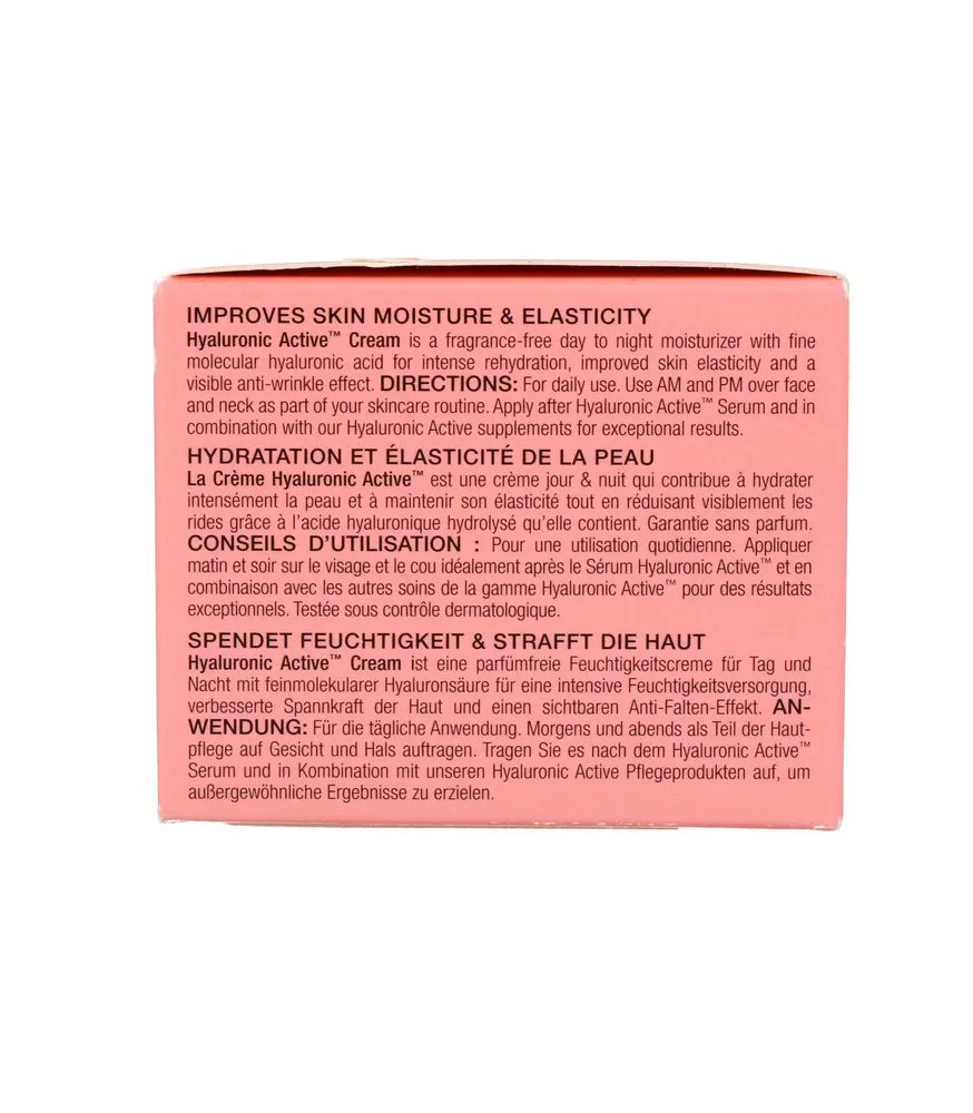 New Nordic Hyaluronic Active Cream (50 ml) - image 4