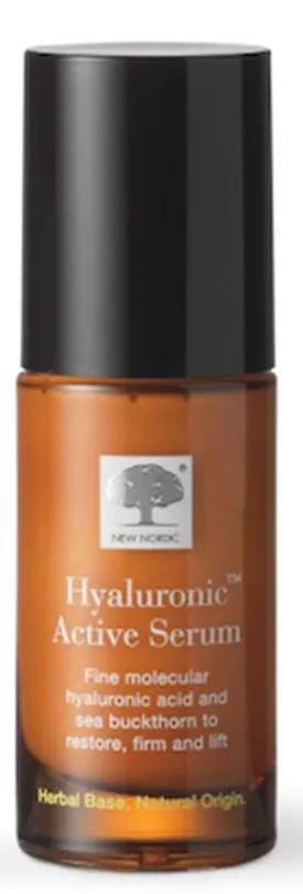 New Nordic Hyaluronic Active Serum (30 ml)