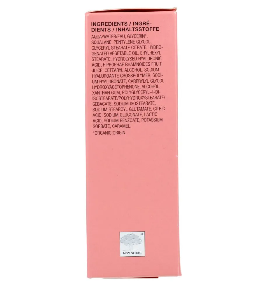 New Nordic Hyaluronic Active Serum (30 ml) - image 3