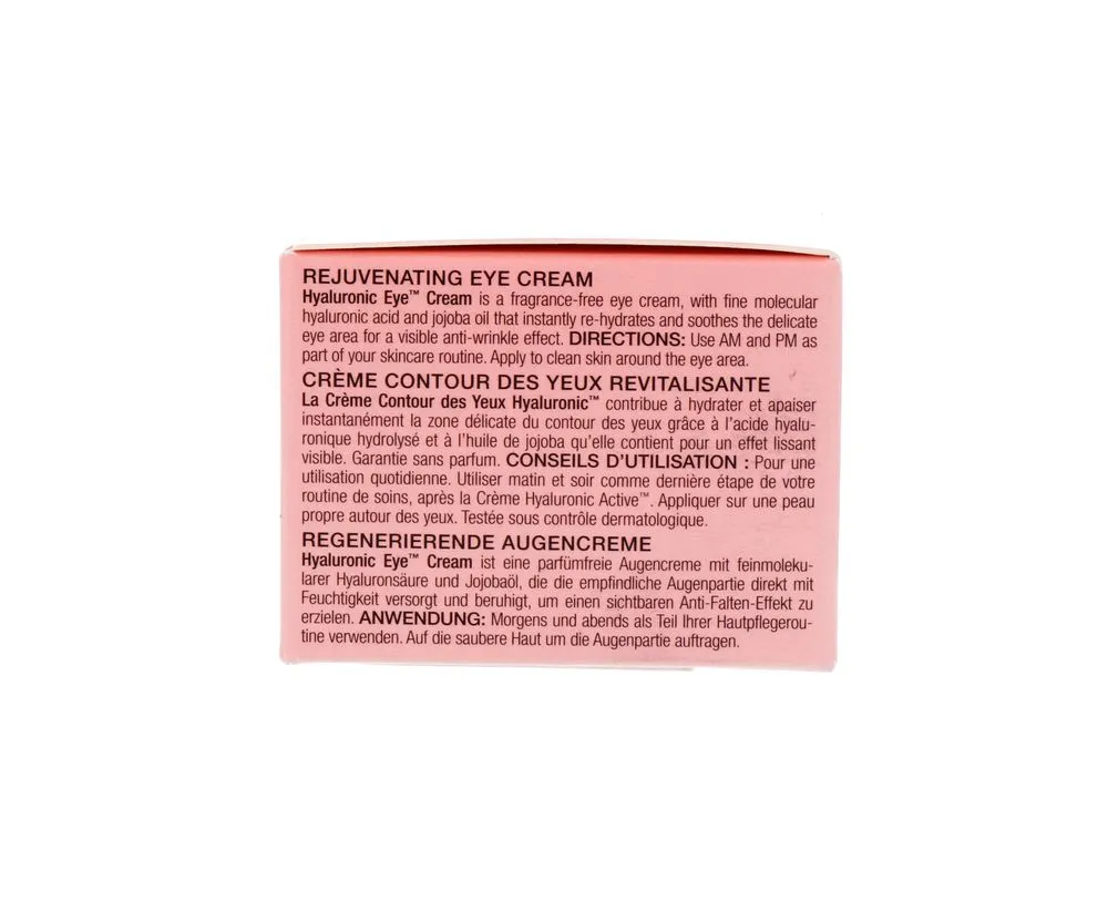 New Nordic Hyaluronic Eye Cream (15 ml) - image 4