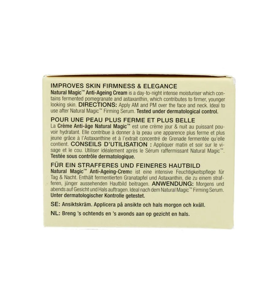 New Nordic Natural Magic Anti-ageing Cream (50 ml) - image 4