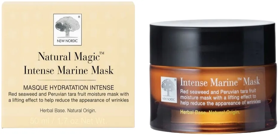 New Nordic Natural Magic Intense Marine Mask (50 ml) - image 2