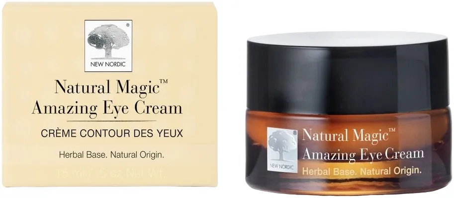 New Nordic Natural Magic Amazing Eye Cream (15 ml) - image 2