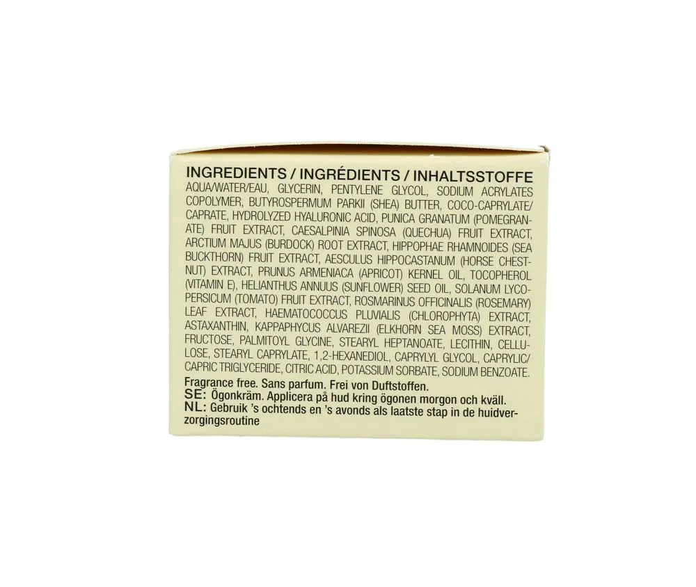 New Nordic Natural Magic Amazing Eye Cream (15 ml) - image 3