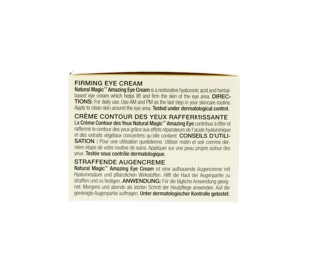 New Nordic Natural Magic Amazing Eye Cream (15 ml) - image 4