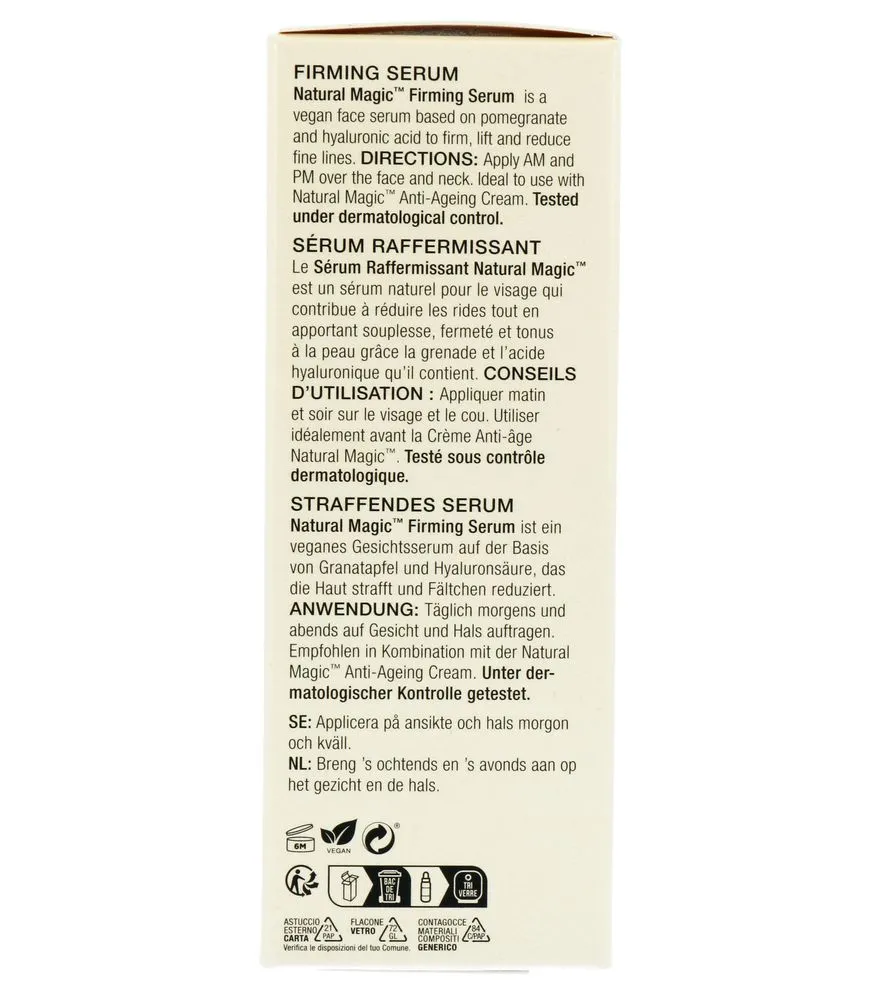 New Nordic Natural Magic Firming Serum (30 ml) - image 4