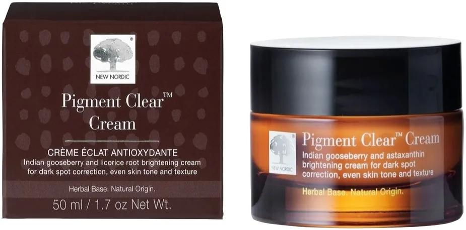 New Nordic Pigment Clear Cream (50 ml) - image 2