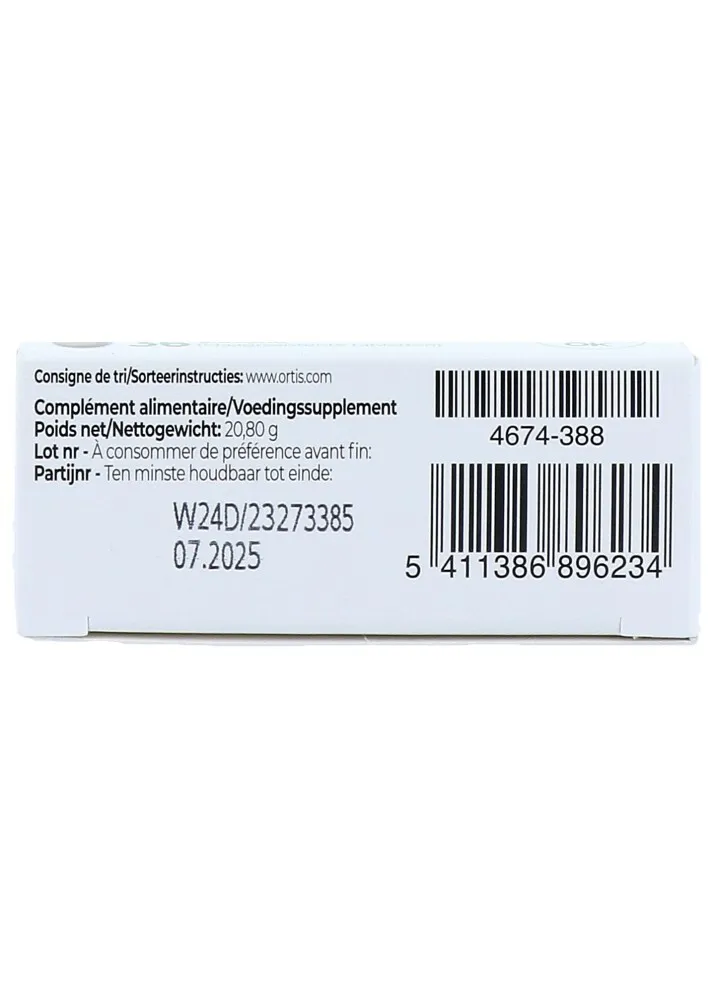 Ortis Colon Balance Regular (54 tabletten) - image 3