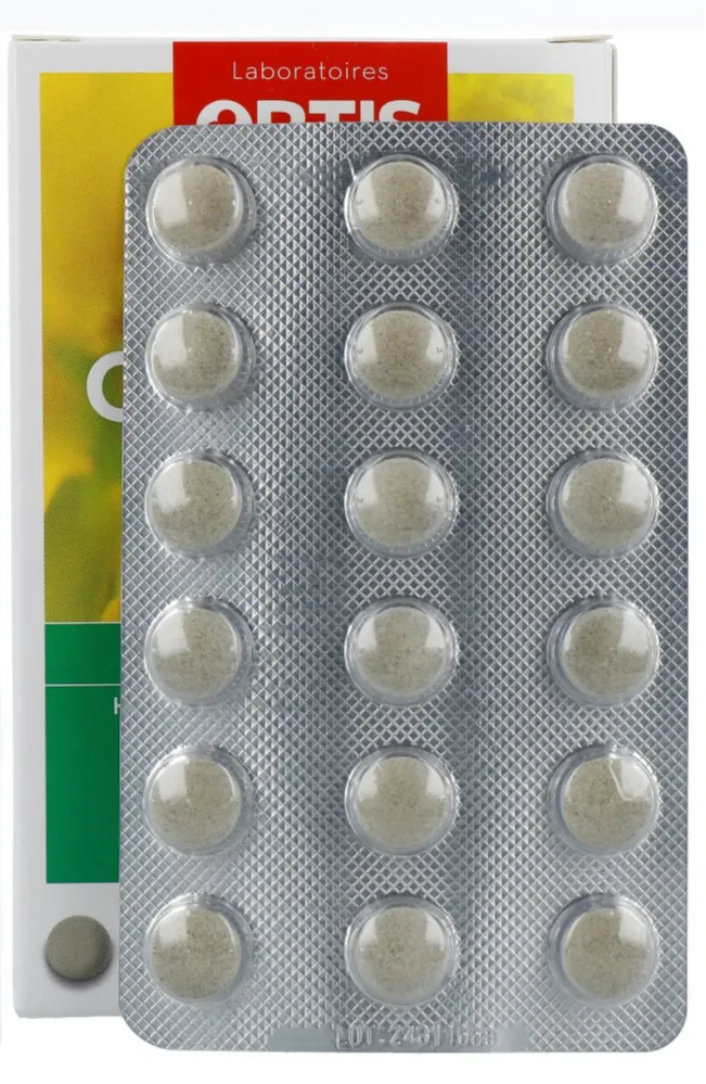 Ortis Ortilax Darmtransit Tabletten (90 tabletten)