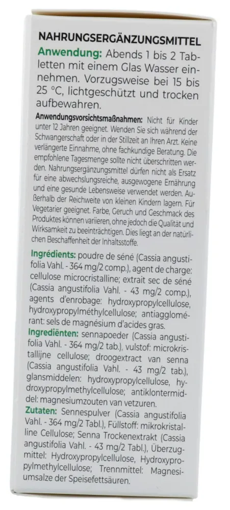 Ortis Ortilax Darmtransit Tabletten (90 tabletten) - image 3