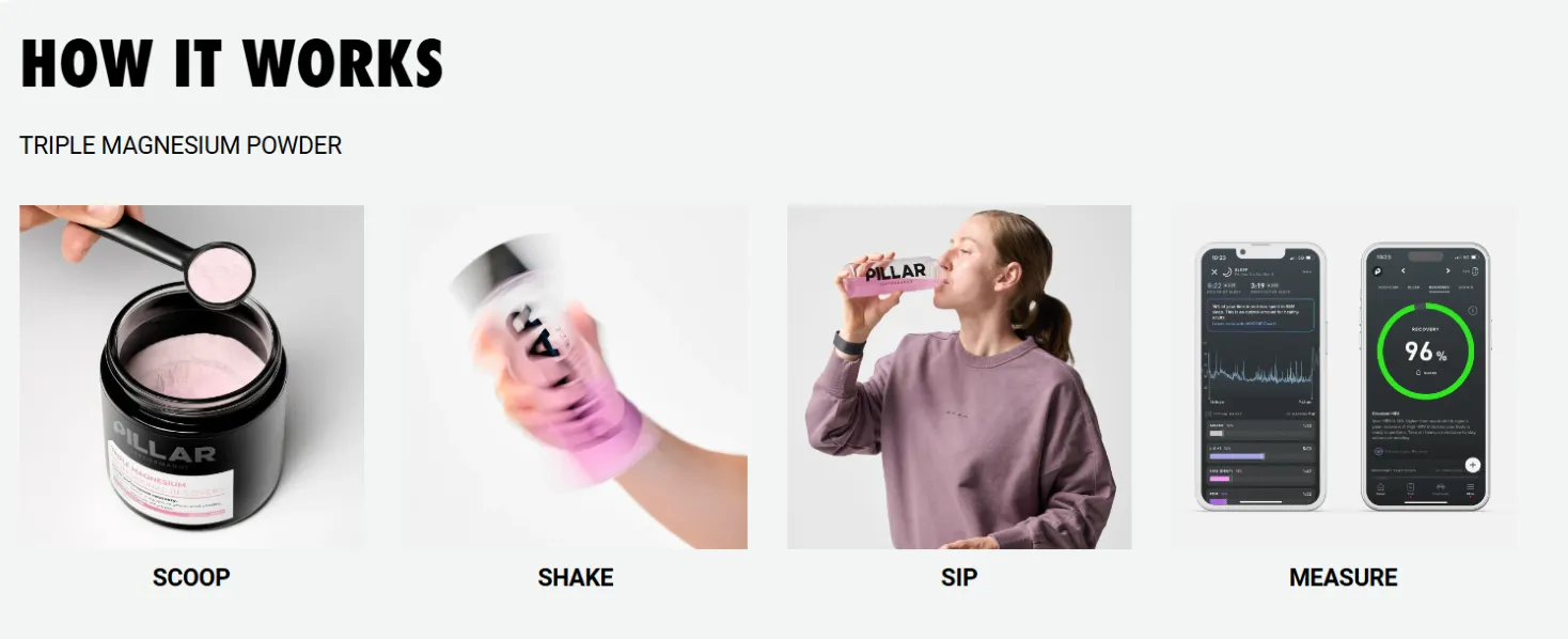 Pillar Performance Micro Shaker (1 stuk) - image 2