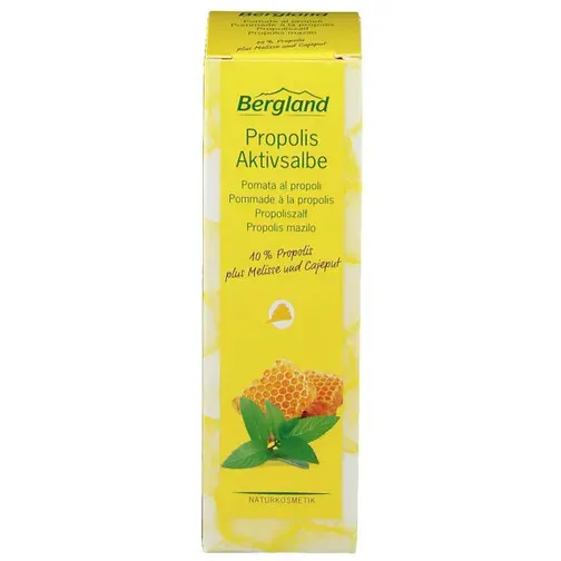 Bergland Propolis Zalf Actief (30 ml) - image 2