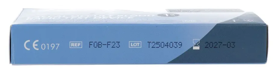 Ecotest Fob Zelftest (1 stuk) - image 3