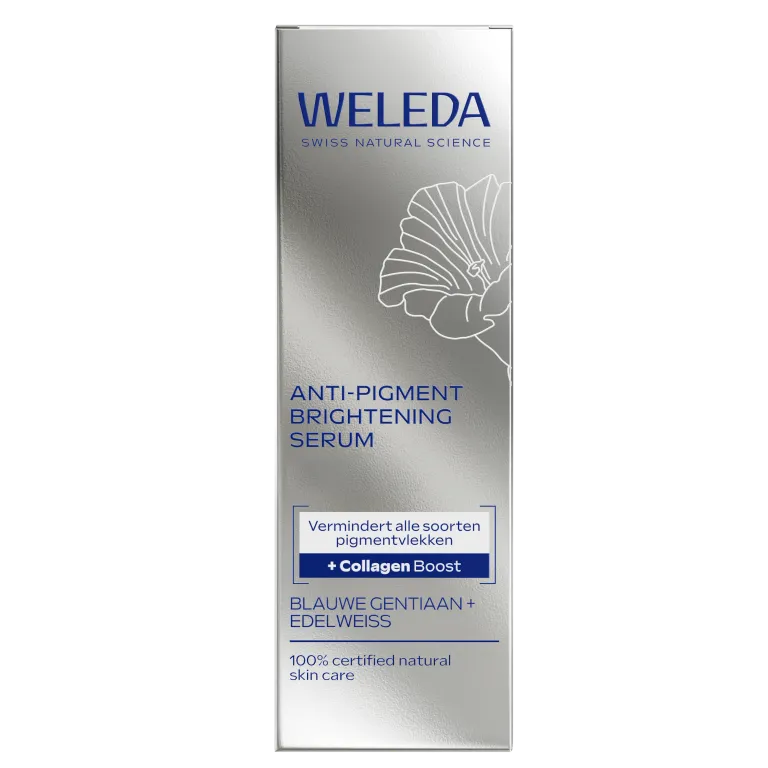 Weleda Anti-pigment Brightening Serum (30 ml)