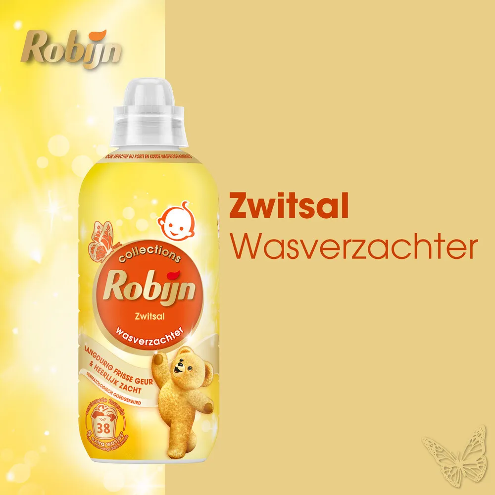 Robijn Wasverzachter Zwitsalgeur (765 ml) - image 2