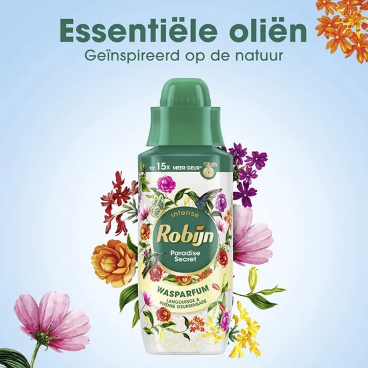 Robijn Wasparfum Paradise Secret (342 ml)