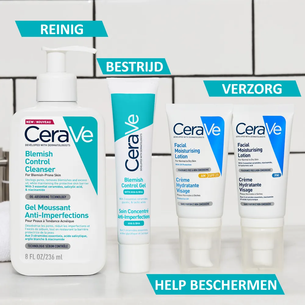Cerave Anti-onzuiverheden Reinigingsgel (236 ml) - image 2