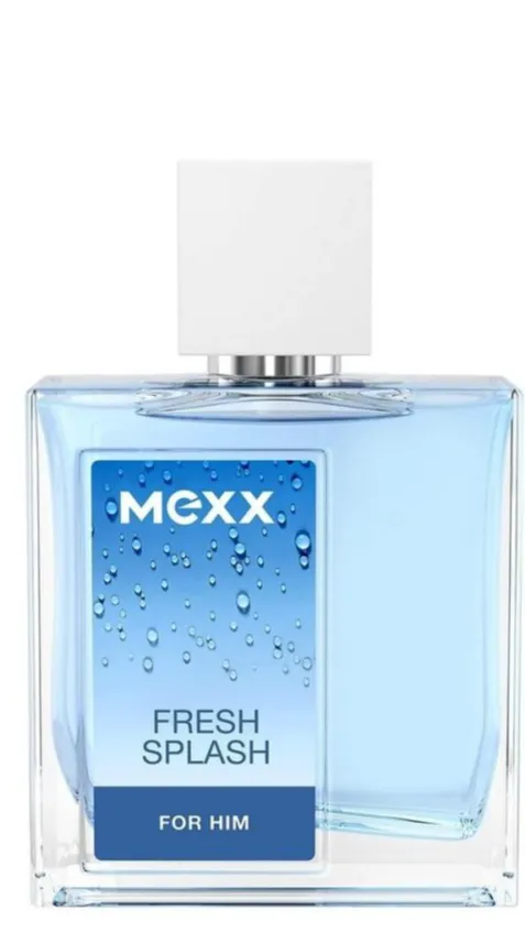 Mexx Fresh Splash For Him Eau De Toilette (30 ml)