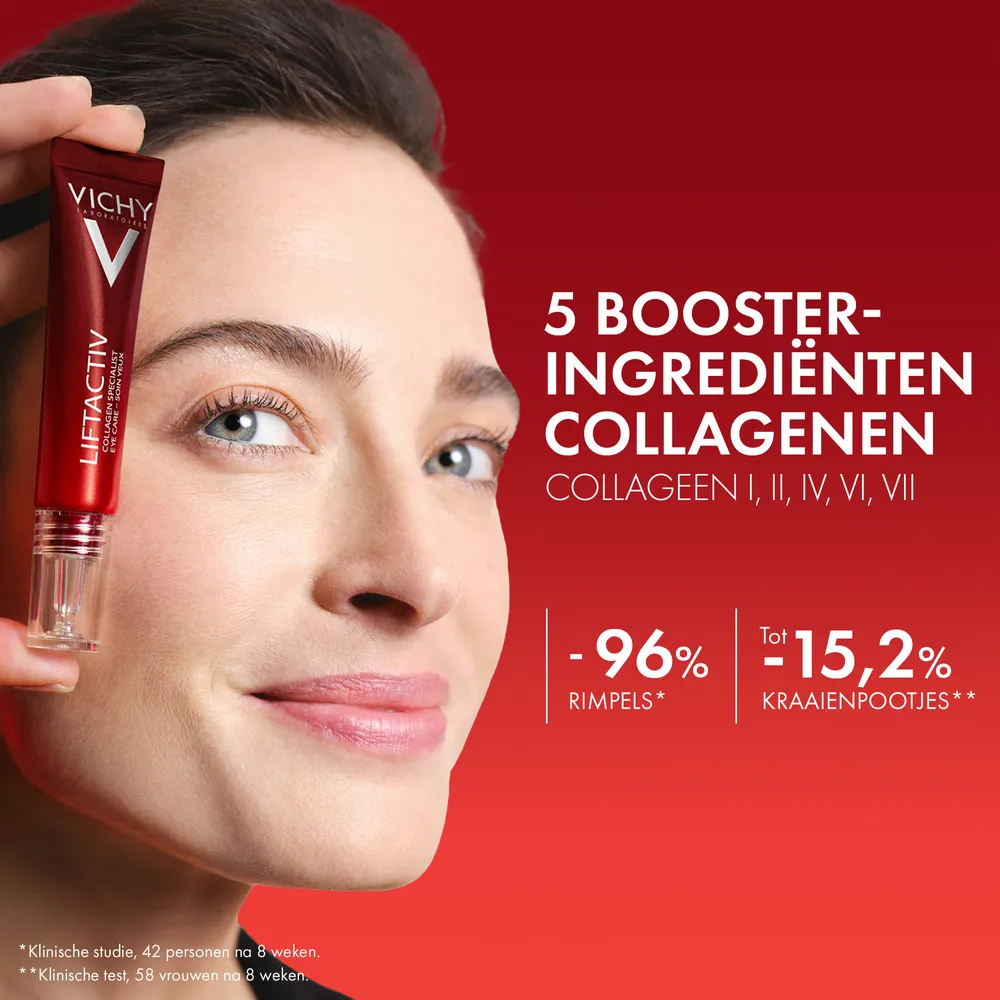 Vichy Liftactiv Collagen Specialist Eye Care (15 ml) - image 5