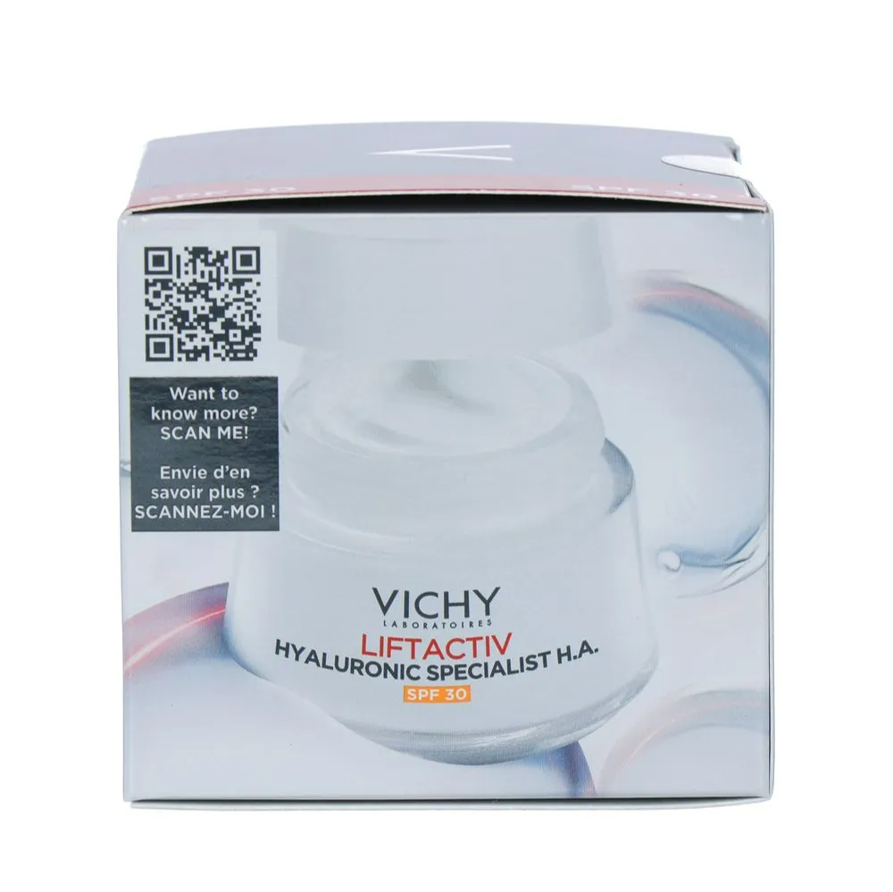 Vichy Liftactiv Hyaluronic Specialist H.A. Crème SPF30 (50 ml) - image 3