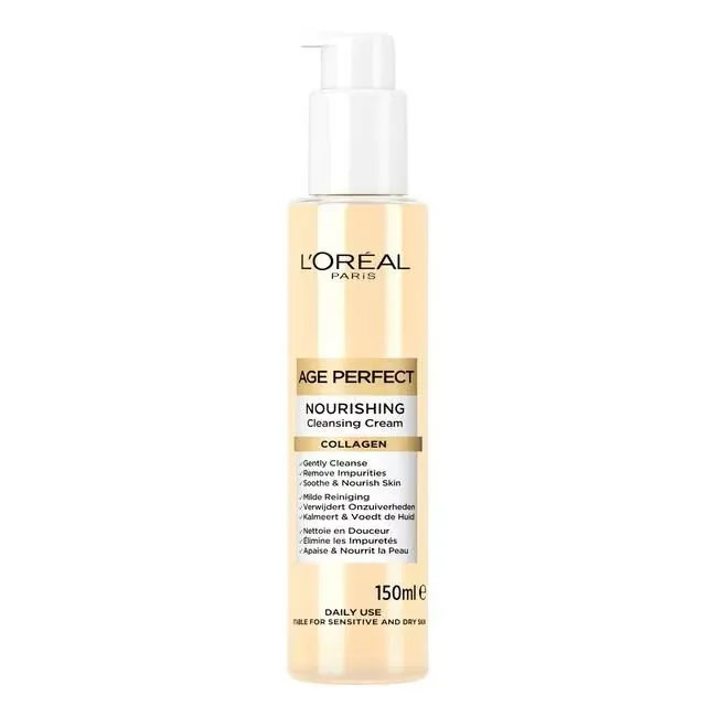L'Oreal Paris Age Perfect Reinigings Melk (150 ml)