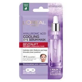L'Oreal Paris Revitalift Oogserum Masker Verkoelend (30 ml)