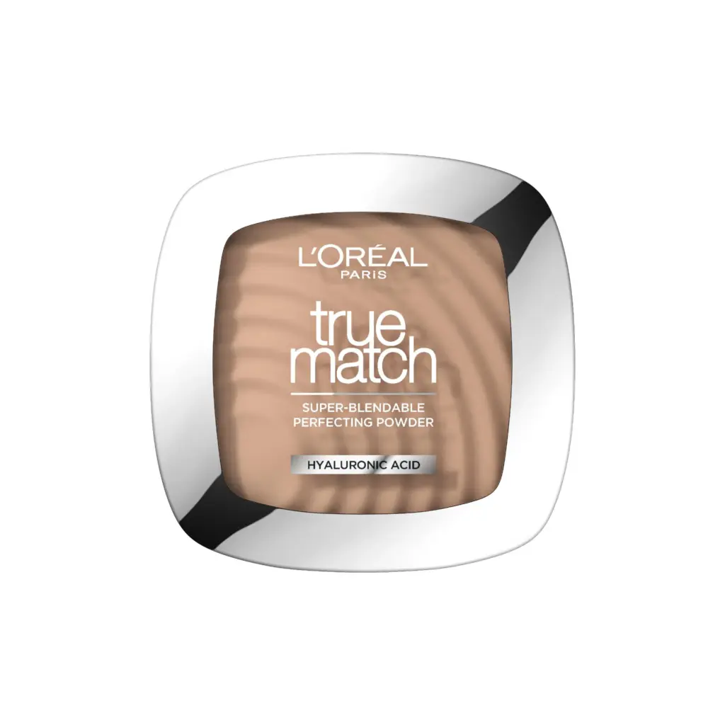 L'Oreal Paris Foundation True Match Poeder 4N Matterend (1 stuk)