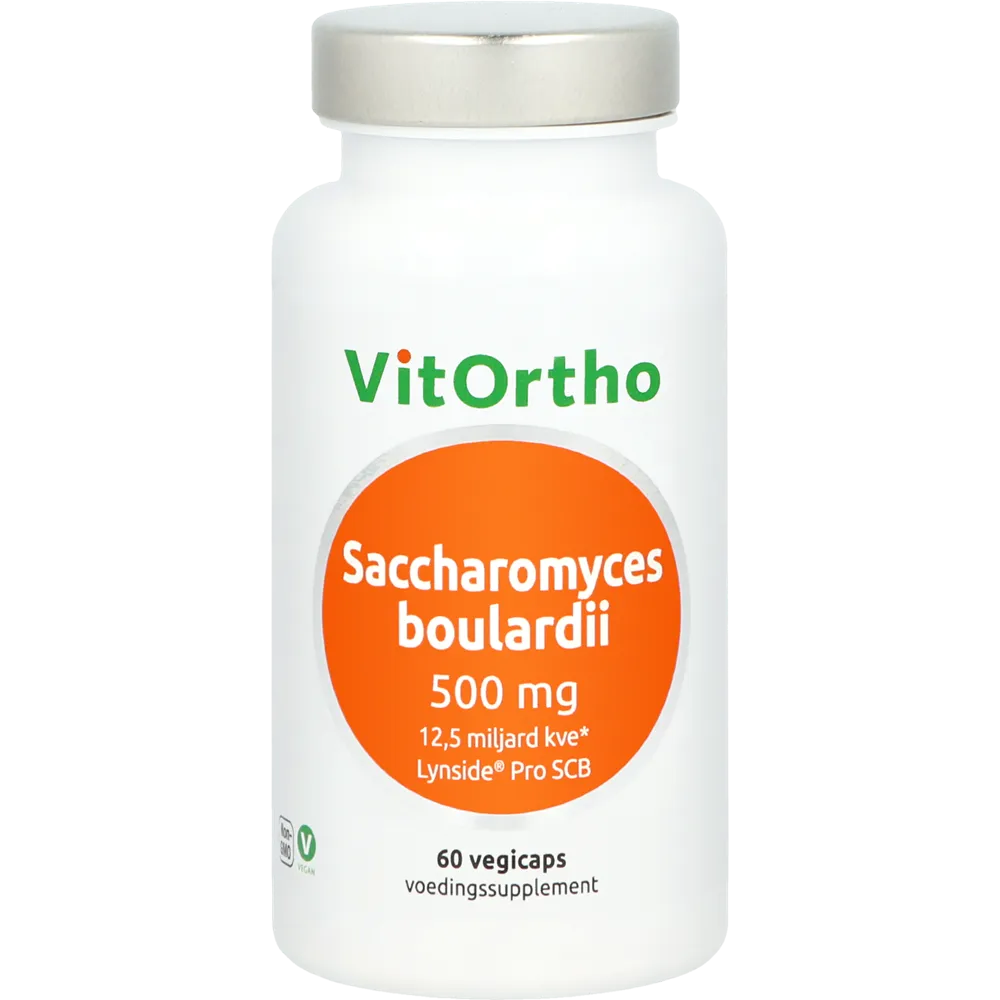 VitOrtho Vitamine E Compleet (60 vega capsules)