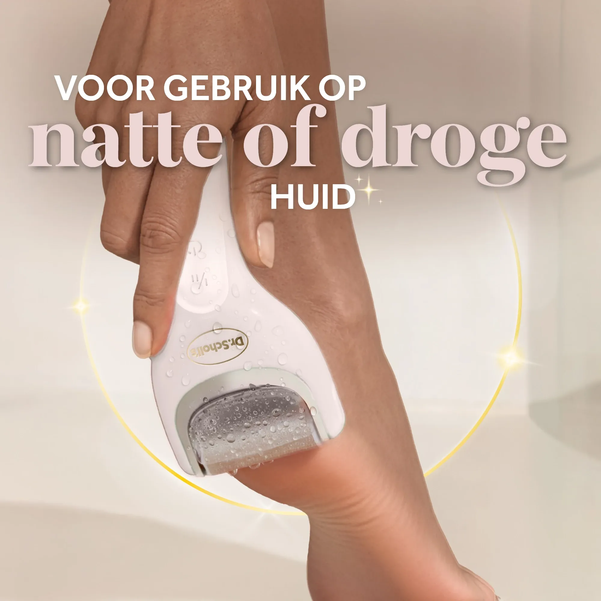 Scholl Pedi Perfect NanoTech navullingen Elektrische Voetvijl (2 stuks) - image 3