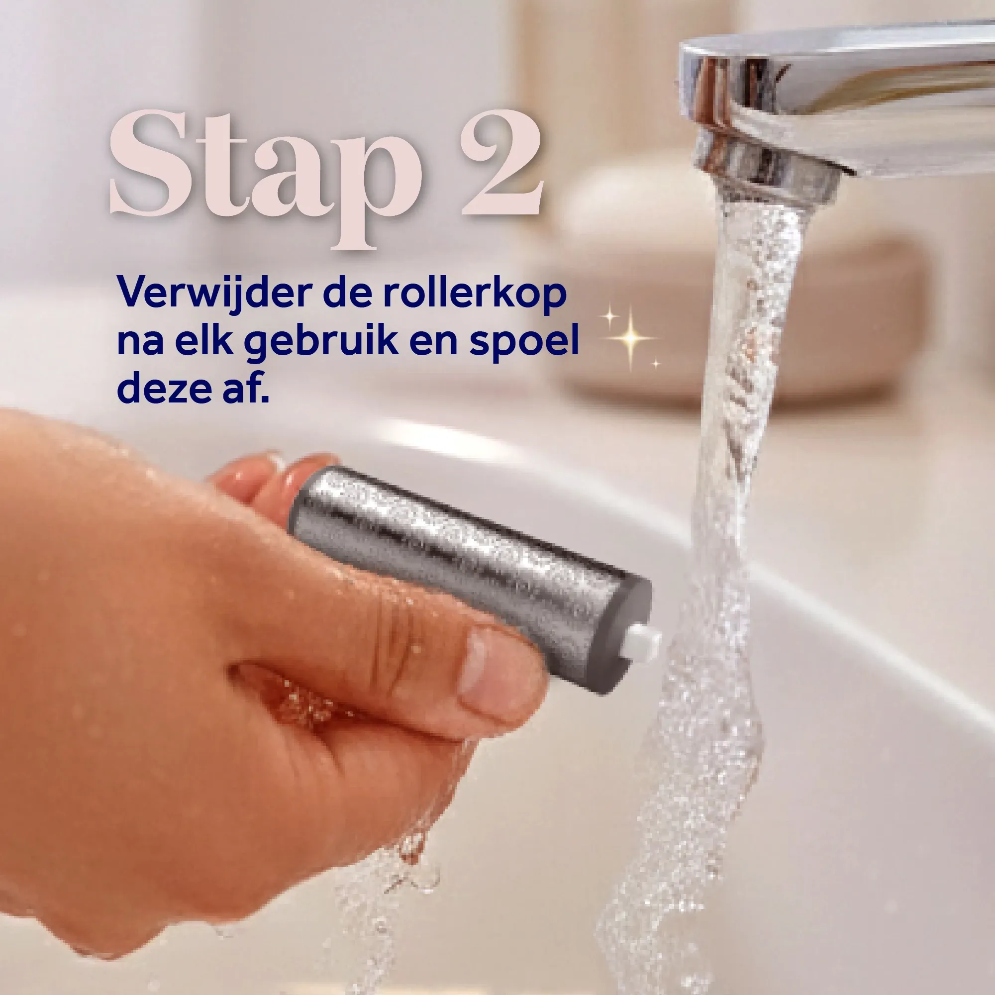 Scholl Pedi Perfect NanoTech navullingen Elektrische Voetvijl (2 stuks) - image 7