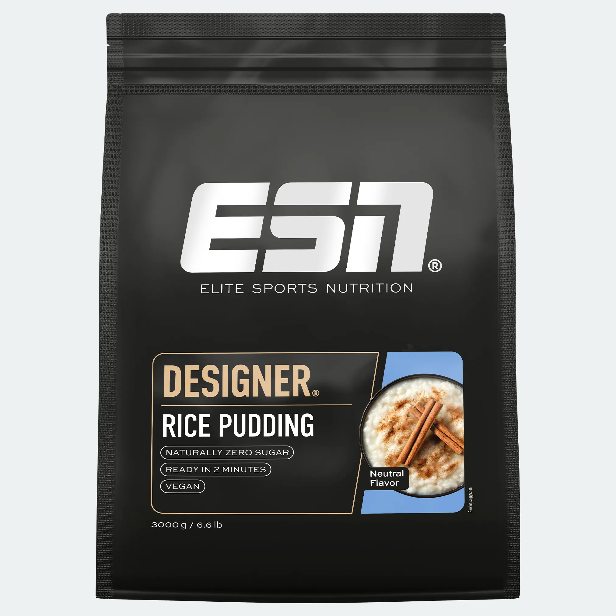 ESN Designer Rice Pudding (3000 gr)