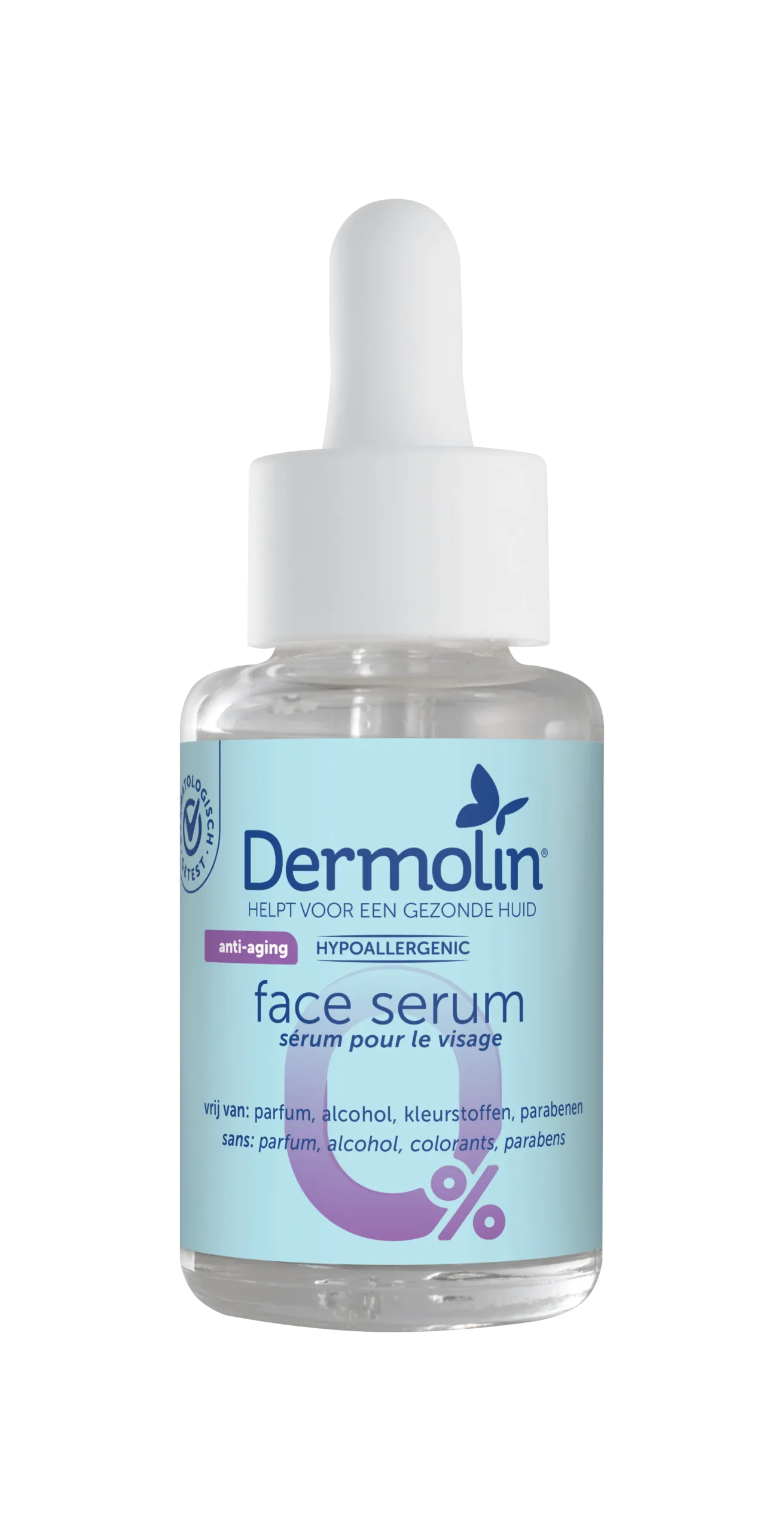 Dermolin Serum Anti-Aging met pipet (30 ml)